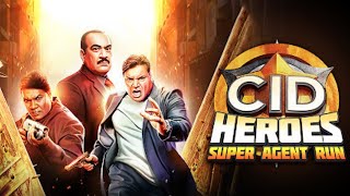 CID Heroes : Super Agent Run - Android Gameplay screenshot 4