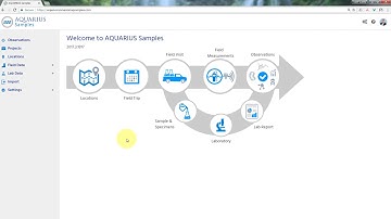 AQUARIUS Samples - 01- Meet AQUARIUS Samples