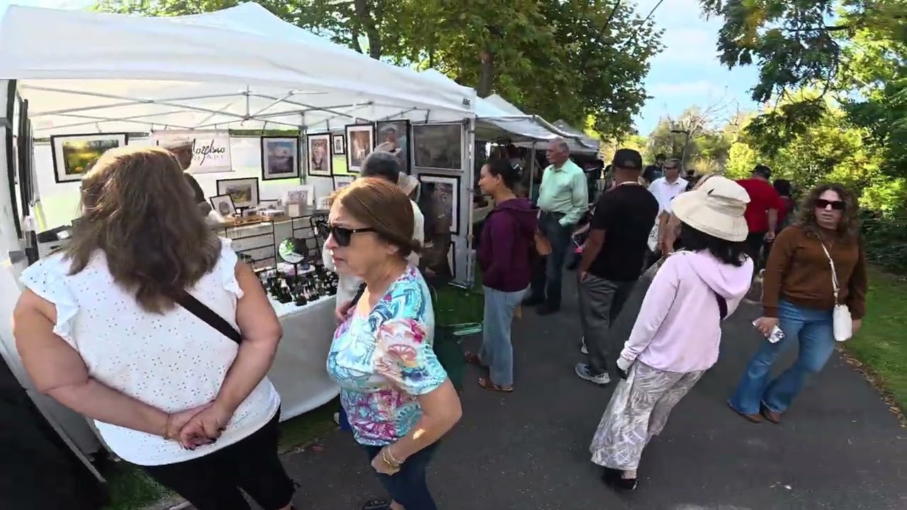Santa Clara Art & Wine Festival