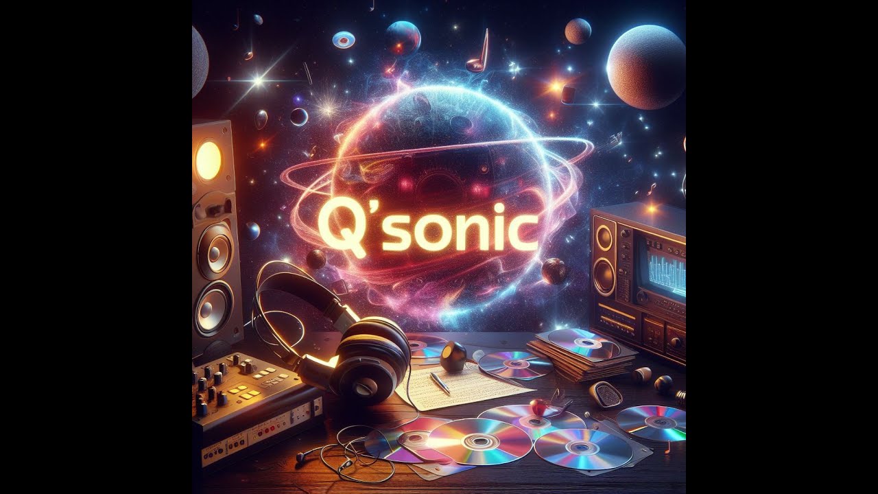 Q'Sonic   - Eurodance Megamix 90 Part 3