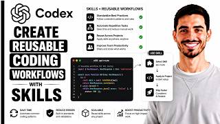 How To Create Reusable Coding Workflows Using Skills (Full Guide)