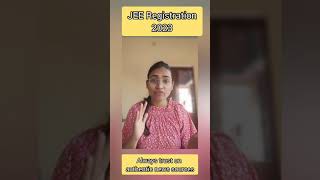 JEE 2023 |JEE 2023 registration date #jee #jeeexam #jeeregistration #jee2022 #jee2023 #jeestrategies
