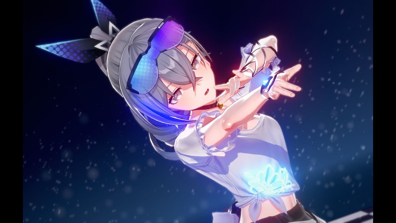 『Silver wolf』エンヴィーベイビー（Envy Baby）