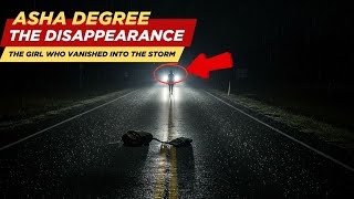 The Disappearance of Asha Degree - The Girl Who Vanished Into the Storm.
