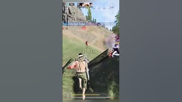 1v4 clutch insane squad Wipe in battle royale codm #codm