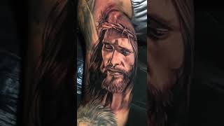 Jesus , Me Diz O Que Achou Dessa Tatuagem?