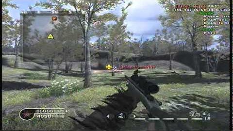 Free COD4 XP LOBBY NOW JOIN SESSION + Pro Mods Infections