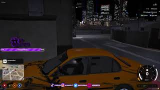 OG NUTTY GROOVE! South Central Roleplay 1990s RP! 59 Hoover