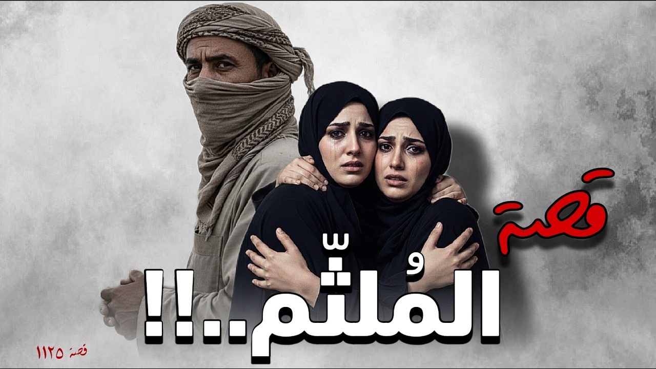1125 - قصة المُلـ.ـثم!!