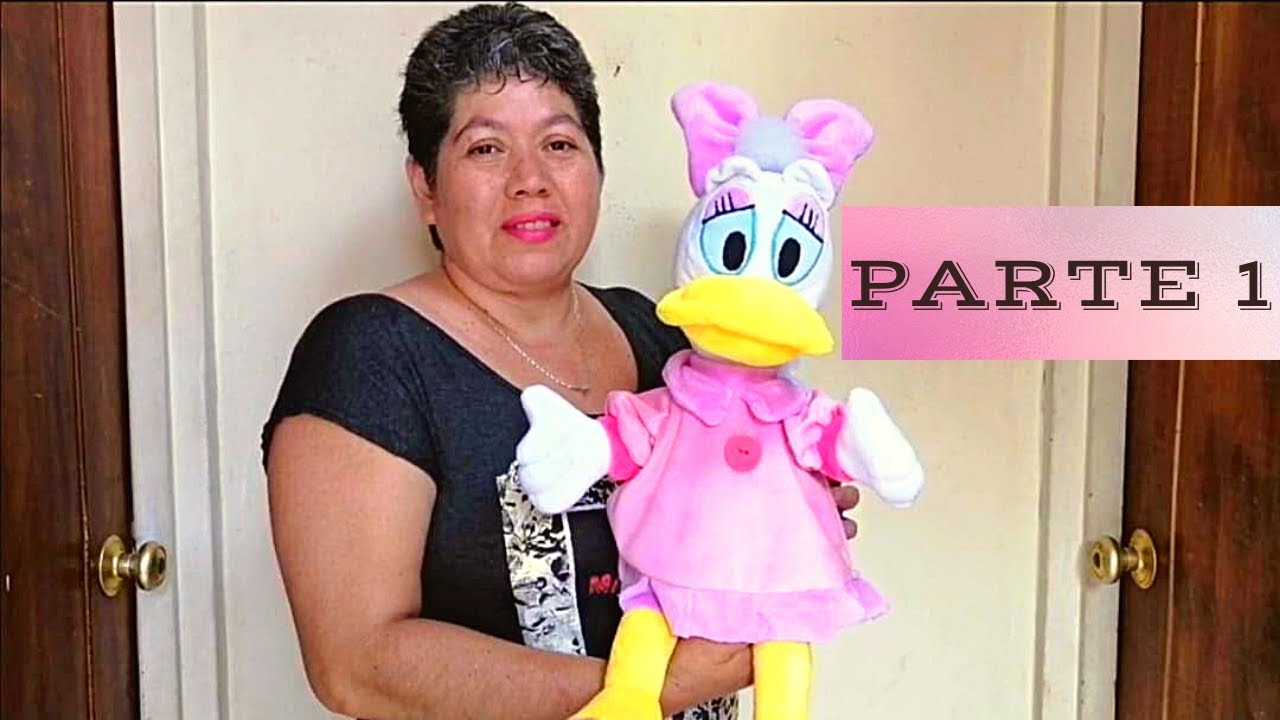 PASO A PASO PATA DAISY - PARTE 1