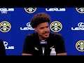 Cam Johnson Nuggets Introductory Press Conference 🎙