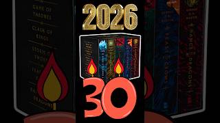 2026 is a Big Year for ASOIAF!