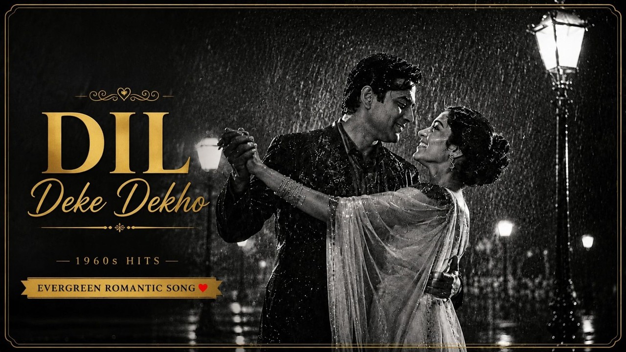 Dil Deke Dekho (Bass Chill Flip) | Golden Age Tapes
