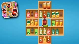 Goods Triple Match 3D - Gameplay Walkthrough 4 (PC) screenshot 1