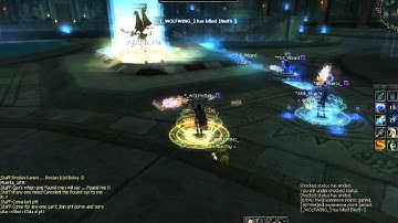 Some of my uniques kills ..... QueenSro Fun .... by WOLFWING