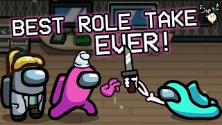 Best Amnesiac role take in among us history!