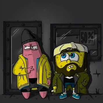 story wa spongebob....
