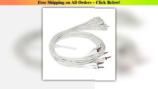 ECG Cable For CONTEC 8000G ECG Workstation Wholesale Best Quality New Collection Wholesale Best