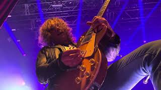 The Darkness - The Best Of Me (cut) (Paris, La Cigale, 23/11/2023)