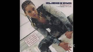 Bonus Track : Alicia Keys Featuring Busta Rhymes and Rampage - Fallin [Remix FM Version]