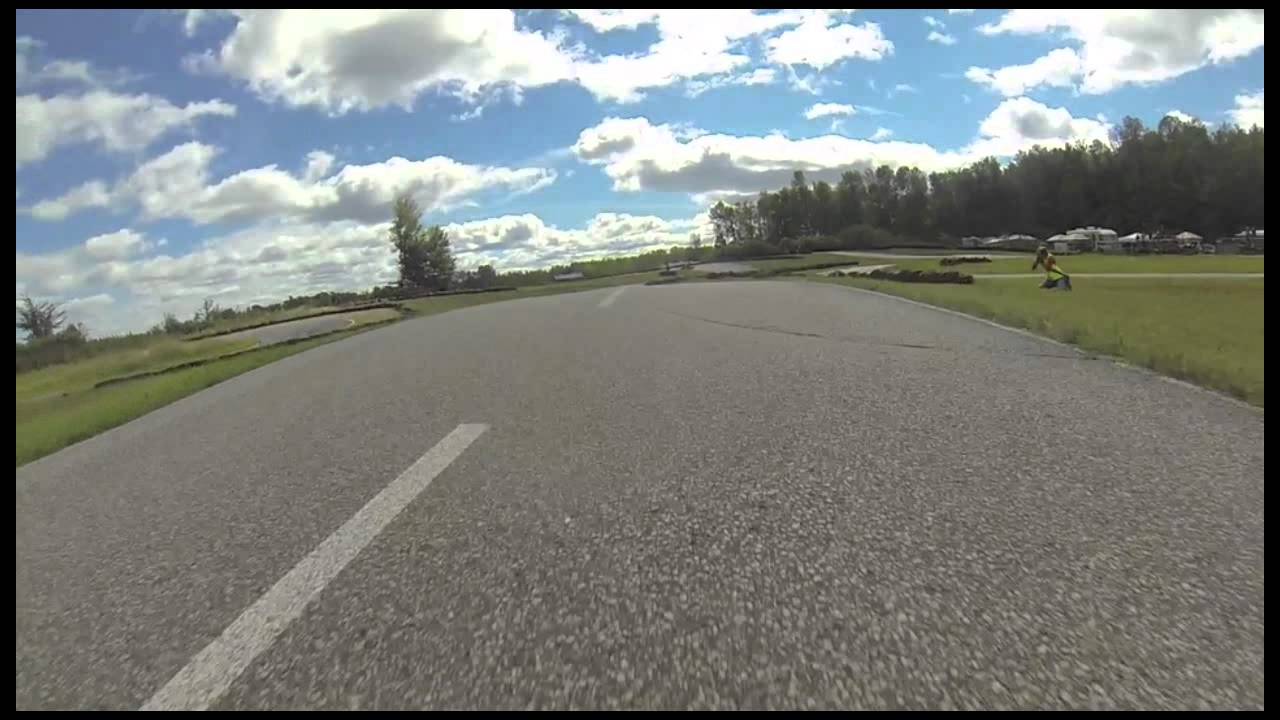 NCKC Briggs Senior Race 6 Final 2013