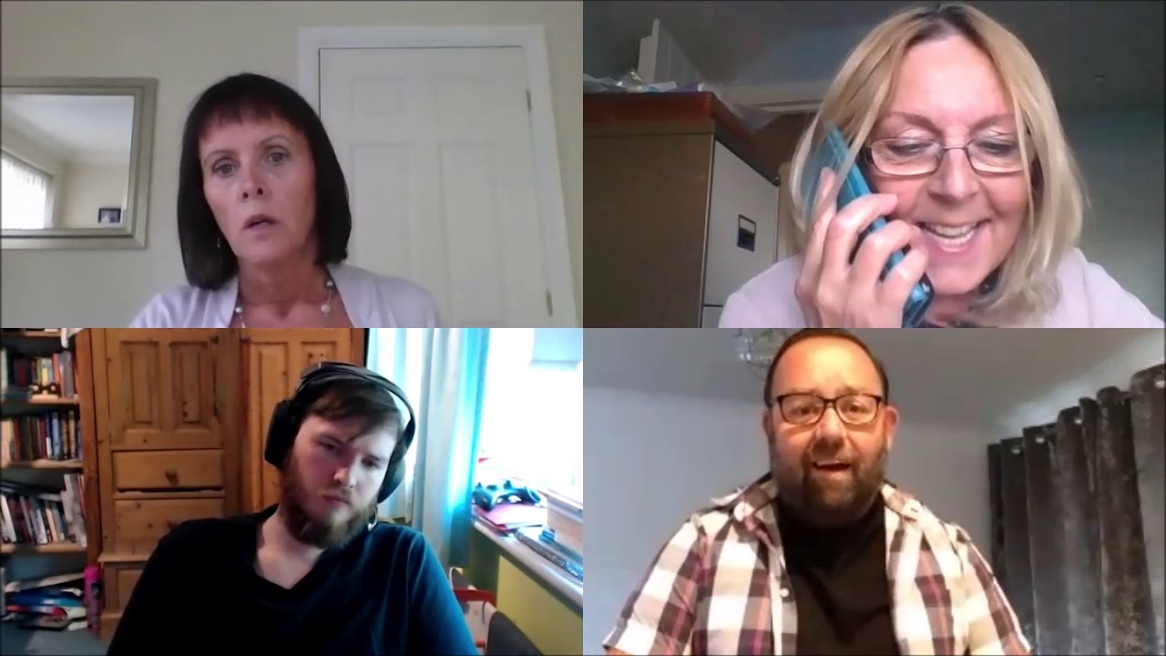 Love and Lies in Lockdown Episode 4