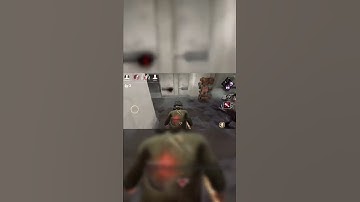 Sneak 100 👌 | #shorts #ytshorts #dbdshorts #dbdmobile #dbd #dbdmobileshorts #dbdm #dbdmshorts