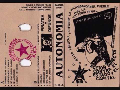Autonomia — AUTONOMIA - Acción directa contra el estado y el capital (PERÚ)