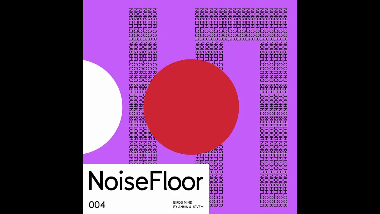 ANMA & JOVEM - Birds Mind (Original Mix) [NoiseFloor Records]