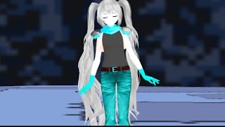 [mmd] Pacify Her animation
