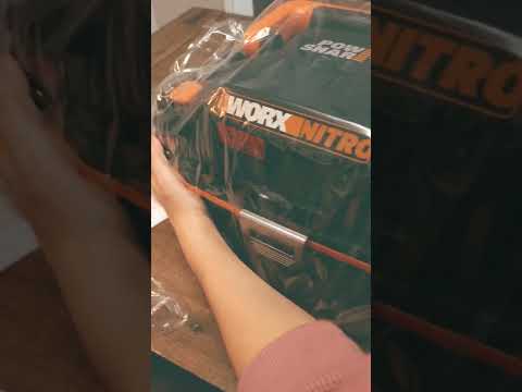 #worx #worxnitro #WX031L