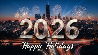 Download Lagu Happy New Year 2026 🎉 Deep House Celebration Live 24/7 | New Year Vibes MP3