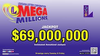 10-17-23 Mega Millions Jackpot Alert!
