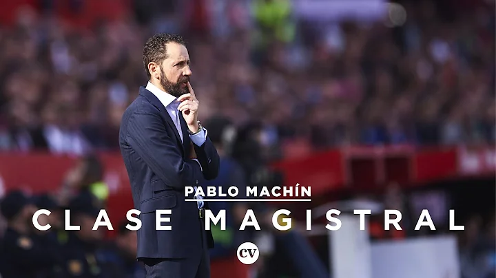 Clase Magistral | Pablo Machn, Tctica, La Liga 18/...
