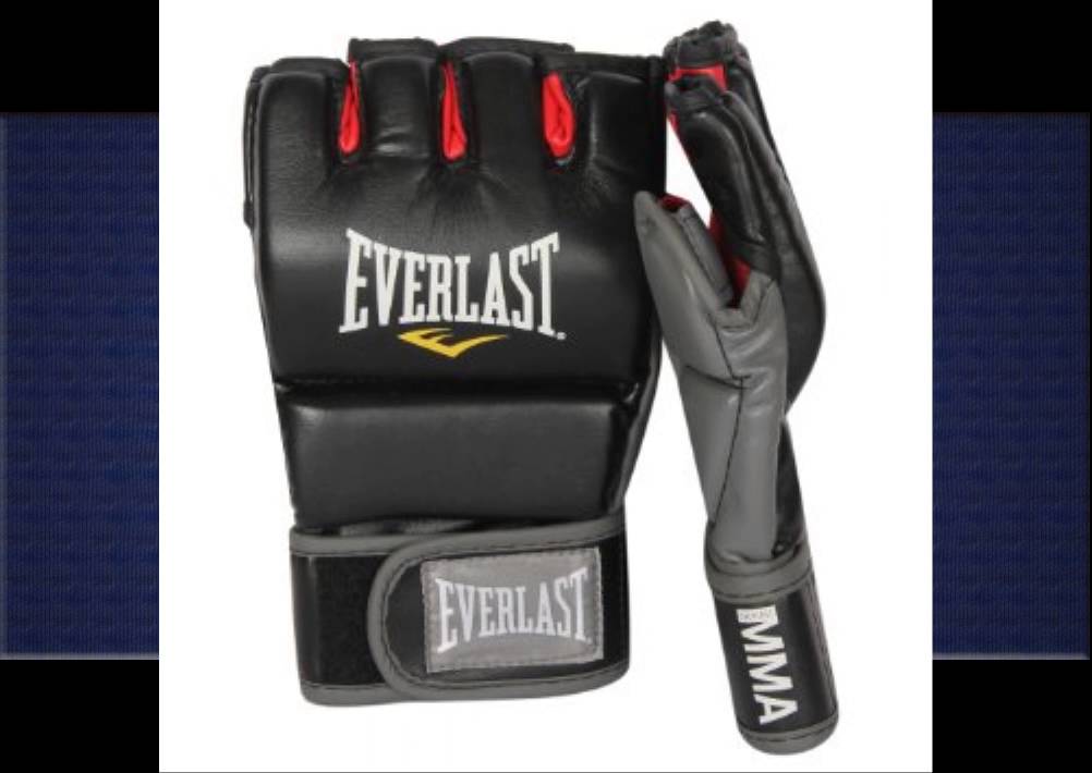 Everlast Mma Gloves YouTube