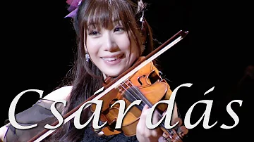 Csárdás - Vittorio Monti  /AYAKO ISHIKAWA  “チャルダッシュ” 石川綾子 AYAKO TIMES 10th Anniversary Concertより