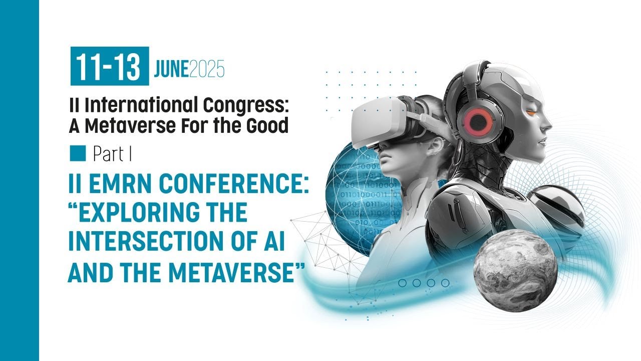 Session 2 - Ethical AI, Responsible and Legal Metaverse Design