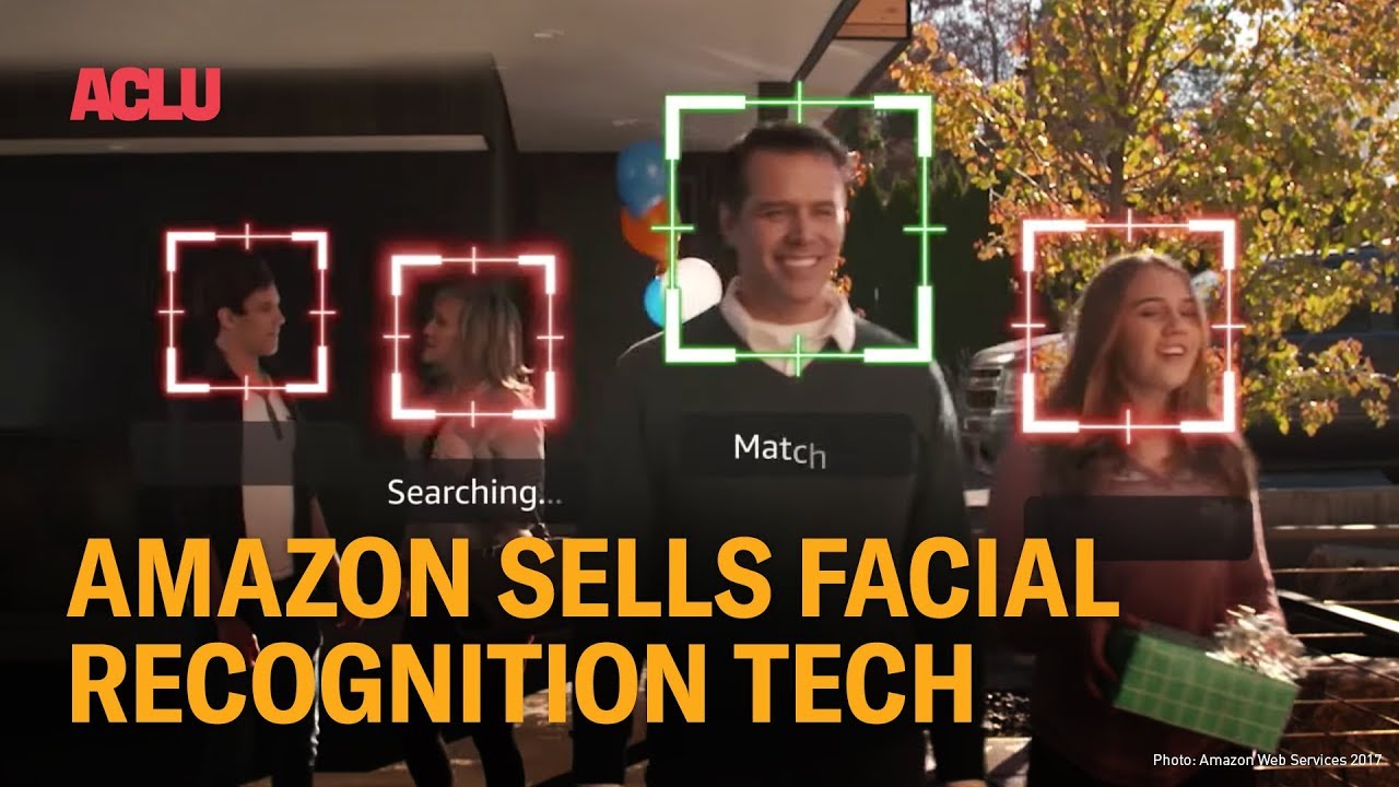 constitutional republic Amazon Sells Facial Recognition Tech To Police