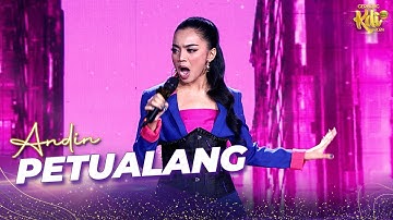 ANDIN (Ketapang) - Petualang | KONTES  KDI 2024