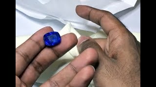 Sri Lankan Gemstone Expedition by AIGS