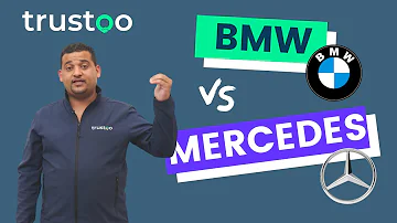 Quem ganha BMW ou Mercedes?