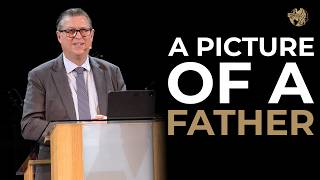 Sunday 21st June 2026 | 10:30am | Ps Nigel Brown | A Picture Of A Father