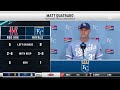 Quatraro: Greinke has been 'a little under the weather'