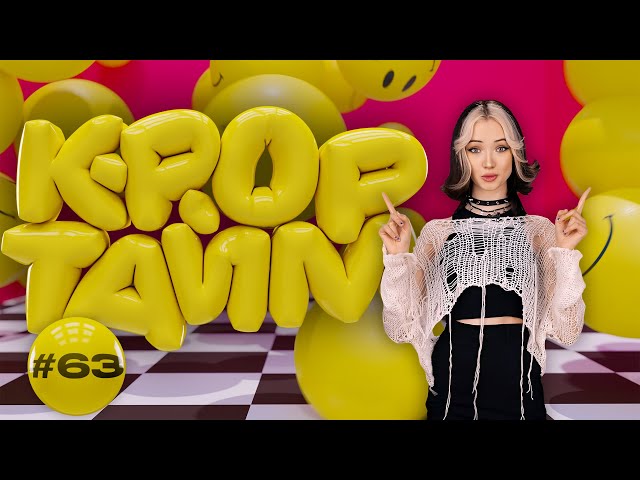 K-POP ТАЙМ #63 | KARINA KARRAMBABY