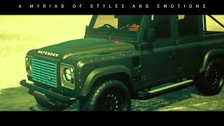 Unreal Engine. Nfs Payback.