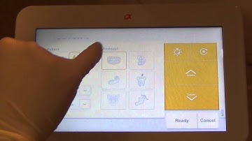 04 - LED Dental - RayScan - Positioning for CT Image