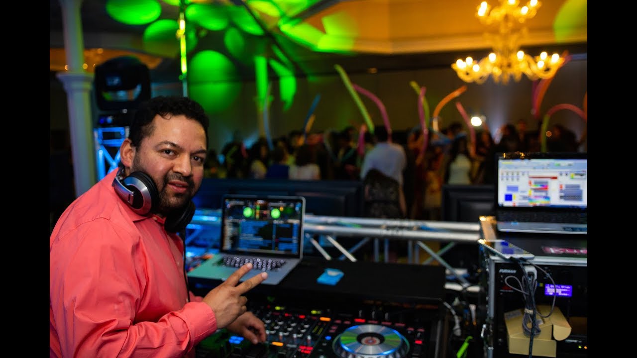 marco herrera mix  video promo