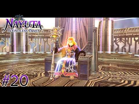 Throne At The Top of The World - The Legend of Nayuta Part 20 - No