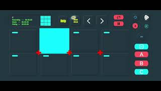 PadPro - Octapad & Dj Mixer screenshot 1
