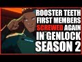 Rooster Teeth slaps PAYING FANS in the face with new HBO Exclusive deal for GenLock Season 2